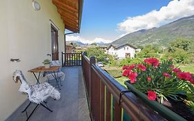 The Mountain B&B - Luxury Stay In Aosta Valley